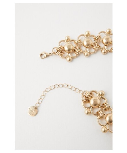 MOUSSY（マウジー）の「RING CHAIN チョーカー（チョーカー）」 - WEAR
