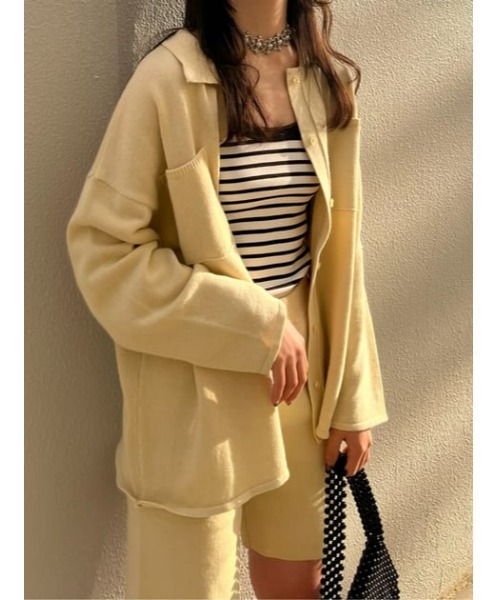 MOUSSY（マウジー）の「RING CHAIN チョーカー（チョーカー）」 - WEAR
