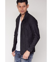 TORNADO MARTハイテンションムラプリントダブルライダース 楽天市場】TORNADO MART∴ハイテンションムラプリントダブル