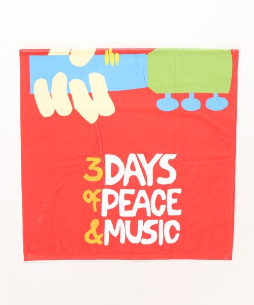 【セール】【WOODSTOCK 】(UN)WOODSTOCK TOWEL(スイムグッズ)|PARKS TOKYO SELECT(パークストウキョウセレクト) 【セール】【WOODSTOCK 】(UN)WOODSTOCK TOWEL(スイムグッズ)|PARKS TOKYO SELECT(パークストウキョウセレクト)