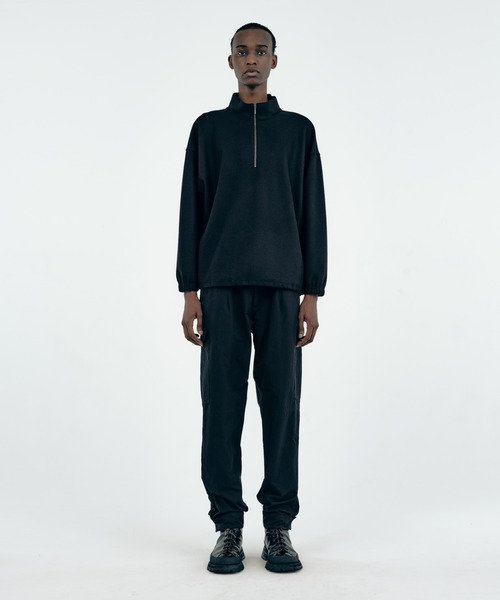 Iroquois(イロコイ)の「C/CORDURA NYLON CARGO PT(カーゴパンツ・メンズ・ブラック/カーキ・1/2/3)」の19枚目の写真
