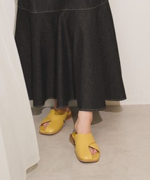 FREE'S MART | ◇アッパークロスカバーサンダル(サンダル)