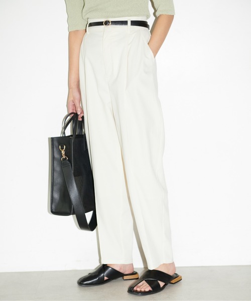 FREE'S MART（フリーズマート）の「◇アッパークロスカバーサンダル（サンダル・レディース・ブラック/イエロー/ライトグリーン・SMALL/MEDIUM）」の8枚目の写真