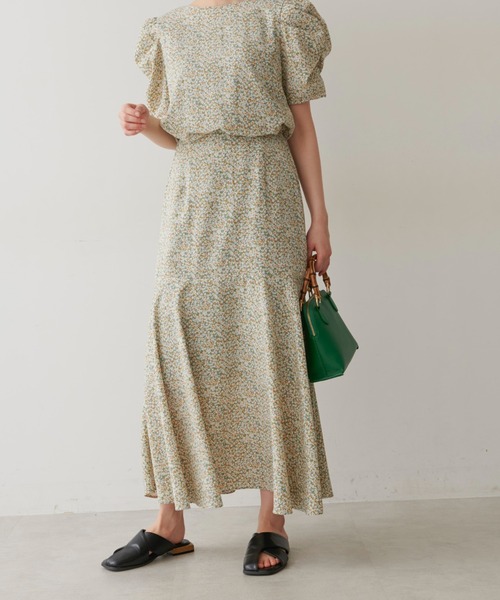 FREE'S MART（フリーズマート）の「◇アッパークロスカバーサンダル（サンダル・レディース・ブラック/イエロー/ライトグリーン・SMALL/MEDIUM）」の11枚目の写真