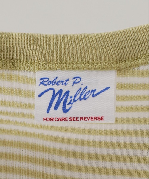 U by SPICK&SPAN（ユーバイスピックアンドスパン）の「【MILLER/ミラー】タンクトップ（タンクトップ・レディース・ブラウン/ピンク/イエロー・FREE）」の15枚目の写真