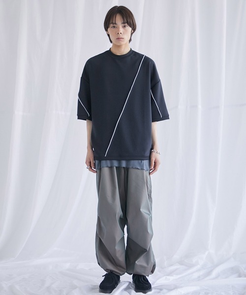 PUBLIC TOKYO（パブリックトウキョウ）の「ユニセックス撥水 PUBLIC