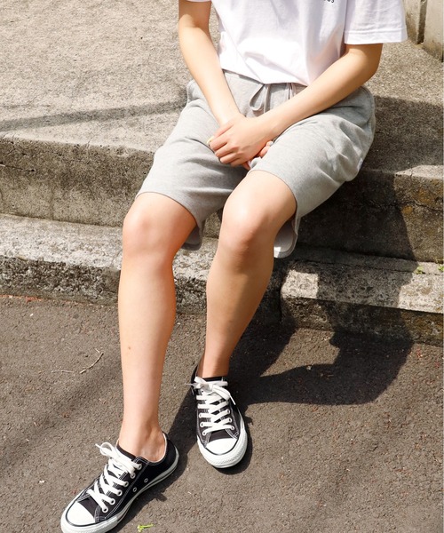 ROOPTOKYO（ループトウキョウ）の「REIGNING CHAMP/レイニングチャンプ LIGHTWEIGHT TERRY SWEAT SHORT スウェットショーツ ハーフパンツ（スウェットパンツ・メンズ・ブラック/ヘザーグレー/ブルー・M/L/XL）」の18枚目の写真