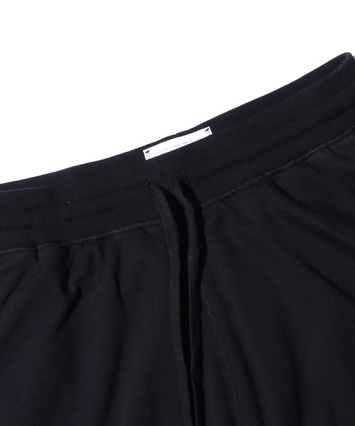 ROOPTOKYO（ループトウキョウ）の「REIGNING CHAMP/レイニングチャンプ LIGHTWEIGHT TERRY SWEAT SHORT スウェットショーツ ハーフパンツ（スウェットパンツ・メンズ・ブラック/ヘザーグレー/ブルー・M/L/XL）」の6枚目の写真