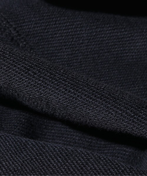 ROOPTOKYO（ループトウキョウ）の「REIGNING CHAMP/レイニングチャンプ LIGHTWEIGHT TERRY SWEAT SHORT スウェットショーツ ハーフパンツ（スウェットパンツ・メンズ・ブラック/ヘザーグレー/ブルー・M/L/XL）」の13枚目の写真