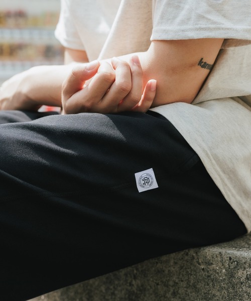 ROOPTOKYO（ループトウキョウ）の「REIGNING CHAMP/レイニングチャンプ LIGHTWEIGHT TERRY SWEAT SHORT スウェットショーツ ハーフパンツ（スウェットパンツ・メンズ・ブラック/ヘザーグレー/ブルー・M/L/XL）」の22枚目の写真