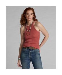 RRL （限定コレクション）ストレッチ コットン リブド タンク RRL （限定コレクション）ストレッチ コットン リブド タンク