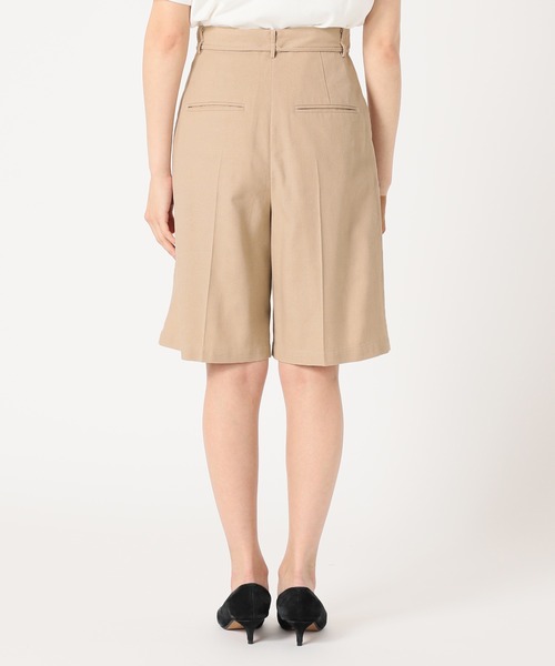 SLOBE IENA リネンパンツ 38 新品タグ付き スローブイエナ ベージュ SLOBE IENA(スローブイエナ)の「ウォッシャブルフレンチリネン