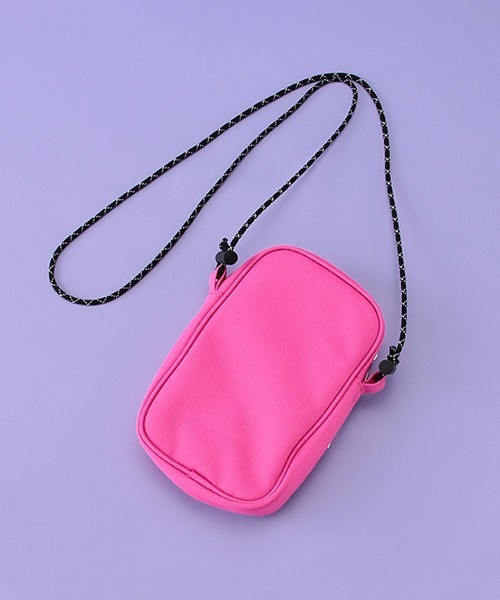 LOVETOXIC（ラブトキシック）の「コードミニショルダーBAG（ショルダー