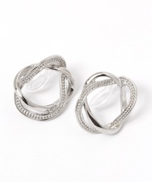 LAKOLE | 2ラウンドノンホールピアス / 275542(イヤリング)