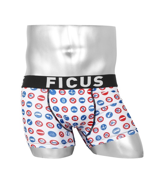 FICUS（フィークス）の「FICUS フィークス メンズ ボクサーパンツ 男性 下着 パンツ インナー 国産 日本製 ポリエステル ポリウレタン ツルツル 当店限定 レア（ボクサーパンツ・メンズ・ブラウン/レッド/イエロー/グリーン/その他/レインボー/その他1/その他2/その他3/イエロー系その他/その他11/その他12/ブラック系その他2/ブラック系その他3/イエロー系その他2/ピンク系その他3/ブラック系その他4/ピンク系その他4/イエロー系その他3/ピンク系その他2/その他4/その他14/その他16/パープル/その他5/その他9/その他6/その他7/その他8/その他10/その他13/その他15/ブラック系その他/ピンク系その他/その他20/その他22/ネイビー系/ホワイト/その他19/その他25/その他21/その他26/ブラック系/その他18/イエロー系その他4/その他17/ブラック系その他5/ブラック系その他6/ブラック系その他7/ブラック/パープル系その他/ブラック系1/その他28/その他27/その他29/ピンク/その他30/その他31/その他23/その他24/ホワイト系その他/ベージュ/ブラック系2/レッド系その他/その他32/ピンク系その他5/ブルー系その他/ブルー/レッド系その他2/ピンク系その他6/グリーン系その他2/ブラック系4/グリーン系その他/ブラック系5/ブルー系その他2/マルチ/その他34/その他35/レッド系その他3/その他33/ブラック系6/ブラック系7/ブラック系8/ホワイト系その他2/ブラック系3/ブラック系9/ブラウン系その他・MEDIUM/LARGE/X-LARGE/SMALL）」の3枚目の写真