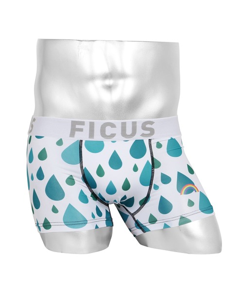 FICUS（フィークス）の「FICUS フィークス メンズ ボクサーパンツ 男性 下着 パンツ インナー 国産 日本製 ポリエステル ポリウレタン ツルツル 当店限定 レア（ボクサーパンツ・メンズ・ブラウン/レッド/イエロー/グリーン/その他/レインボー/その他1/その他2/その他3/イエロー系その他/その他11/その他12/ブラック系その他2/ブラック系その他3/イエロー系その他2/ピンク系その他3/ブラック系その他4/ピンク系その他4/イエロー系その他3/ピンク系その他2/その他4/その他14/その他16/パープル/その他5/その他9/その他6/その他7/その他8/その他10/その他13/その他15/ブラック系その他/ピンク系その他/その他20/その他22/ネイビー系/ホワイト/その他19/その他25/その他21/その他26/ブラック系/その他18/イエロー系その他4/その他17/ブラック系その他5/ブラック系その他6/ブラック系その他7/ブラック/パープル系その他/ブラック系1/その他28/その他27/その他29/ピンク/その他30/その他31/その他23/その他24/ホワイト系その他/ベージュ/ブラック系2/レッド系その他/その他32/ピンク系その他5/ブルー系その他/ブルー/レッド系その他2/ピンク系その他6/グリーン系その他2/ブラック系4/グリーン系その他/ブラック系5/ブルー系その他2/マルチ/その他34/その他35/レッド系その他3/その他33/ブラック系6/ブラック系7/ブラック系8/ホワイト系その他2/ブラック系3/ブラック系9/ブラウン系その他・MEDIUM/LARGE/X-LARGE/SMALL）」の4枚目の写真