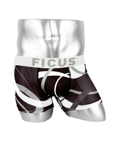 FICUS（フィークス）の「FICUS フィークス メンズ ボクサーパンツ 男性 下着 パンツ インナー 国産 日本製 ポリエステル ポリウレタン ツルツル 当店限定 レア（ボクサーパンツ・メンズ・ブラウン/レッド/イエロー/グリーン/その他/レインボー/その他1/その他2/その他3/イエロー系その他/その他11/その他12/ブラック系その他2/ブラック系その他3/イエロー系その他2/ピンク系その他3/ブラック系その他4/ピンク系その他4/イエロー系その他3/ピンク系その他2/その他4/その他14/その他16/パープル/その他5/その他9/その他6/その他7/その他8/その他10/その他13/その他15/ブラック系その他/ピンク系その他/その他20/その他22/ネイビー系/ホワイト/その他19/その他25/その他21/その他26/ブラック系/その他18/イエロー系その他4/その他17/ブラック系その他5/ブラック系その他6/ブラック系その他7/ブラック/パープル系その他/ブラック系1/その他28/その他27/その他29/ピンク/その他30/その他31/その他23/その他24/ホワイト系その他/ベージュ/ブラック系2/レッド系その他/その他32/ピンク系その他5/ブルー系その他/ブルー/レッド系その他2/ピンク系その他6/グリーン系その他2/ブラック系4/グリーン系その他/ブラック系5/ブルー系その他2/マルチ/その他34/その他35/レッド系その他3/その他33/ブラック系6/ブラック系7/ブラック系8/ホワイト系その他2/ブラック系3/ブラック系9/ブラウン系その他・MEDIUM/LARGE/X-LARGE/SMALL）」の9枚目の写真