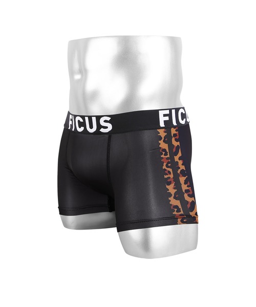 FICUS（フィークス）の「FICUS フィークス メンズ ボクサーパンツ 男性 下着 パンツ インナー 国産 日本製 ポリエステル ポリウレタン ツルツル 当店限定 レア（ボクサーパンツ・メンズ・ブラウン/レッド/イエロー/グリーン/その他/レインボー/その他1/その他2/その他3/イエロー系その他/その他11/その他12/ブラック系その他2/ブラック系その他3/イエロー系その他2/ピンク系その他3/ブラック系その他4/ピンク系その他4/イエロー系その他3/ピンク系その他2/その他4/その他14/その他16/パープル/その他5/その他9/その他6/その他7/その他8/その他10/その他13/その他15/ブラック系その他/ピンク系その他/その他20/その他22/ネイビー系/ホワイト/その他19/その他25/その他21/その他26/ブラック系/その他18/イエロー系その他4/その他17/ブラック系その他5/ブラック系その他6/ブラック系その他7/ブラック/パープル系その他/ブラック系1/その他28/その他27/その他29/ピンク/その他30/その他31/その他23/その他24/ホワイト系その他/ベージュ/ブラック系2/レッド系その他/その他32/ピンク系その他5/ブルー系その他/ブルー/レッド系その他2/ピンク系その他6/グリーン系その他2/ブラック系4/グリーン系その他/ブラック系5/ブルー系その他2/マルチ/その他34/その他35/レッド系その他3/その他33/ブラック系6/ブラック系7/ブラック系8/ホワイト系その他2/ブラック系3/ブラック系9/ブラウン系その他・MEDIUM/LARGE/X-LARGE/SMALL）」の11枚目の写真