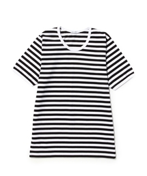 marimekko | marimekko / ＜Women's＞lyhythihaボーダーTシャツ(Tシャツ/カットソー)