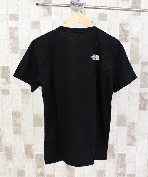 THE NORTH FACE(ザノースフェイス)の「グラフィックTシャツ FLASH DRY M Foudation Graphic Tee(Tシャツ/カットソー・メンズ・ブラック・S/M/L/XL)」の2枚目の写真