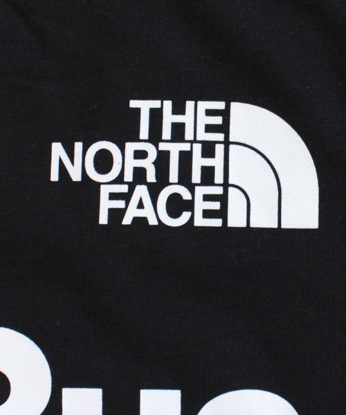 THE NORTH FACE(ザノースフェイス)の「グラフィックTシャツ FLASH DRY M Foudation Graphic Tee(Tシャツ/カットソー・メンズ・ブラック・S/M/L/XL)」の5枚目の写真