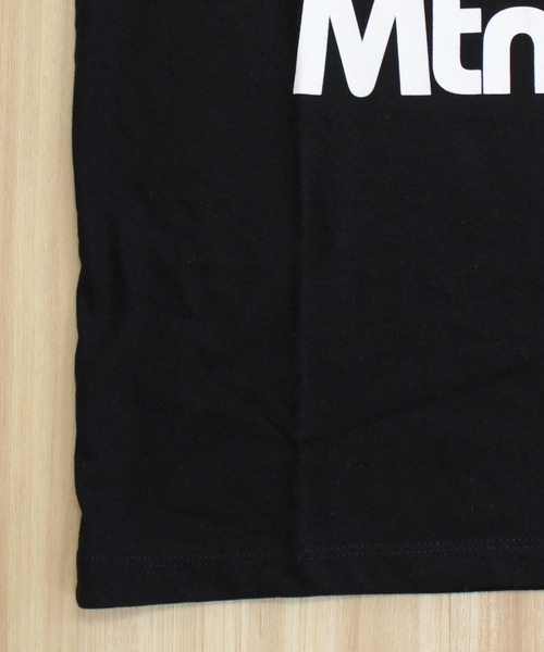 THE NORTH FACE(ザノースフェイス)の「グラフィックTシャツ FLASH DRY M Foudation Graphic Tee(Tシャツ/カットソー・メンズ・ブラック・S/M/L/XL)」の8枚目の写真