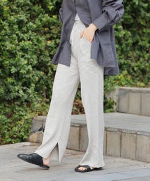 CIAOPANIC TYPY | カラーメランジニットパンツ(その他パンツ)