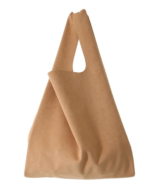 PORT BY ARK（ポートバイアーク）の「PORT BY ARK / ポートバイアーク：Shopping bag：PO09-B001-6[COR]（トートバッグ・メンズ・ブラック/ブラウン・FREE）」の16枚目の写真