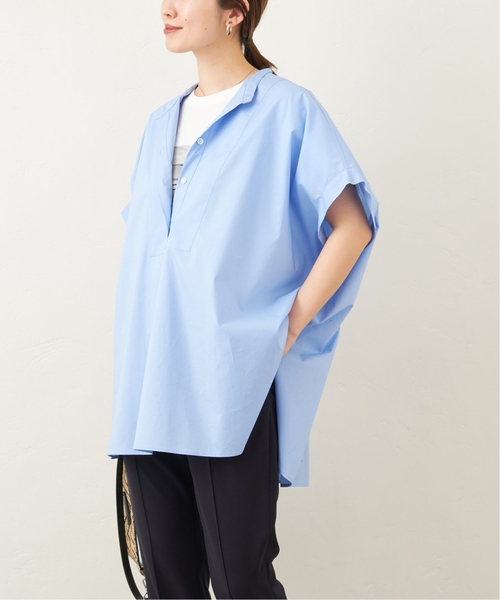 セール】《追加2》フロントブザムハーフスリーブシャツ（シャツ