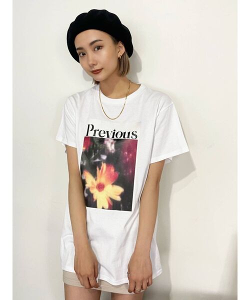 EMODA(エモダ)の「フェルトバスクベレー(ハンチング/ベレー帽・レディース・グレー/ブラック・FREE)」の9枚目の写真