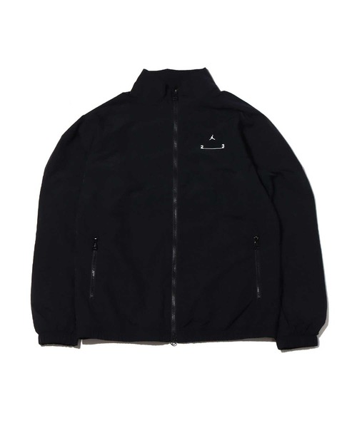 JORDAN BRAND(ジョーダンブランド)の「JORDAN BRAND AS M J 23E JKT / ジョーダン ブランド ジョーダン 23E ジャケット / NIKE 【SP】(その他アウター・メンズ・ブラック/ベージュ・L/M/S/XL/XXL)」の2枚目の写真