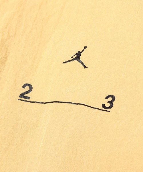 JORDAN BRAND(ジョーダンブランド)の「JORDAN BRAND AS M J 23E JKT / ジョーダン ブランド ジョーダン 23E ジャケット / NIKE 【SP】(その他アウター・メンズ・ブラック/ベージュ・L/M/S/XL/XXL)」の6枚目の写真