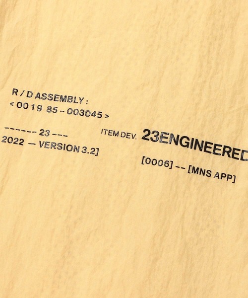 JORDAN BRAND(ジョーダンブランド)の「JORDAN BRAND AS M J 23E JKT / ジョーダン ブランド ジョーダン 23E ジャケット / NIKE 【SP】(その他アウター・メンズ・ブラック/ベージュ・L/M/S/XL/XXL)」の10枚目の写真