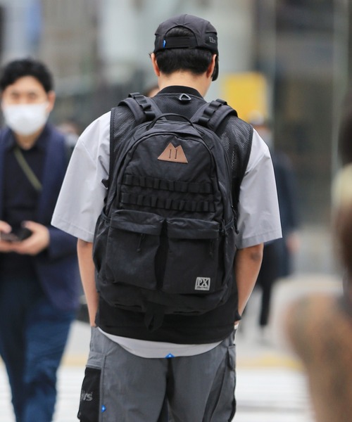 Liberaiders リベレイダース Voyage Px バッグ Voyage ナイロンミリタリーバックパック Backpack Liberaiders リベレイダース の