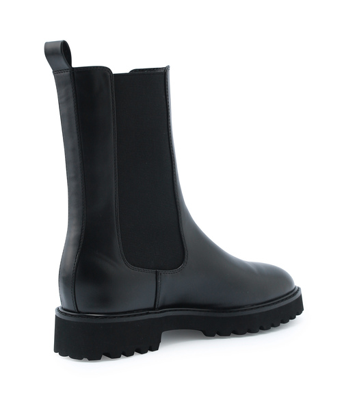 ADAM ET ROPE'(アダムエロペ)の「【WEB限定(一部店舗展開あり)】サイドゴア ブーツ(ブーツ・レディース・ブラック・23.0cm/23.5cm/24.5cm/24.0cm)」の15枚目の写真