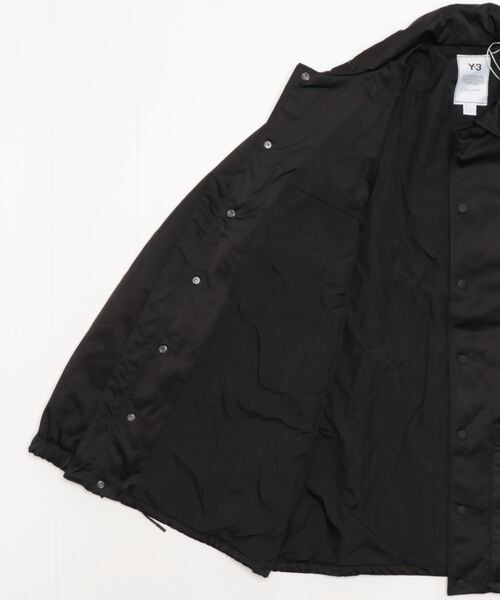 Y-3（ワイスリー）の「M CL REFINED WOOL COACH JKT（ブルゾン）」 - WEAR