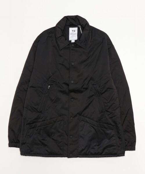 Y-3（ワイスリー）の「M CL REFINED WOOL COACH JKT（ブルゾン）」 - WEAR