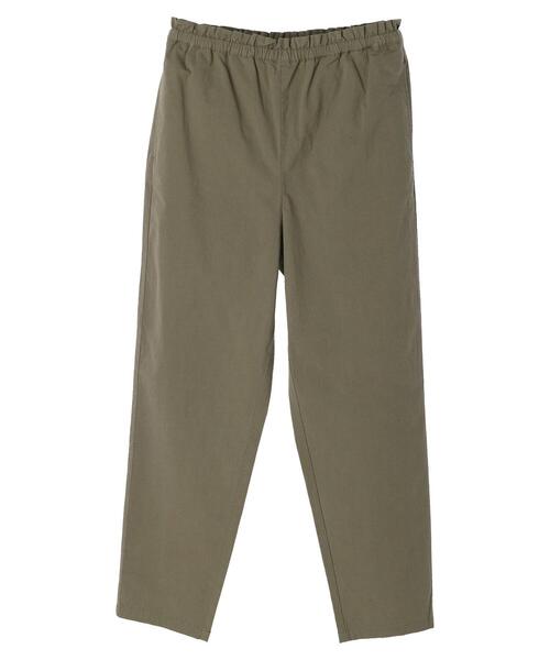 AMERICAN HOLIC(アメリカンホリック)の「ワッシャーイージーパンツ(その他パンツ・レディース・ブラウン/ブラック/カーキ・S/M/L)」の16枚目の写真