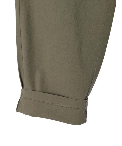 AMERICAN HOLIC(アメリカンホリック)の「ワッシャーイージーパンツ(その他パンツ・レディース・ブラウン/ブラック/カーキ・S/M/L)」の9枚目の写真
