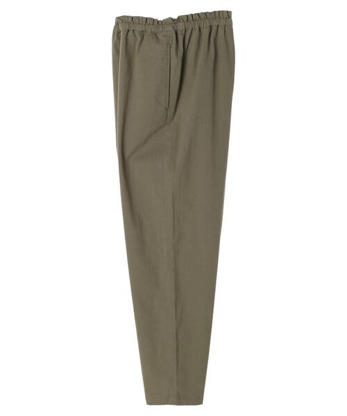 AMERICAN HOLIC(アメリカンホリック)の「ワッシャーイージーパンツ(その他パンツ・レディース・ブラウン/ブラック/カーキ・S/M/L)」の8枚目の写真