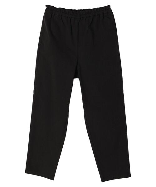 AMERICAN HOLIC(アメリカンホリック)の「ワッシャーイージーパンツ(その他パンツ・レディース・ブラウン/ブラック/カーキ・S/M/L)」の6枚目の写真