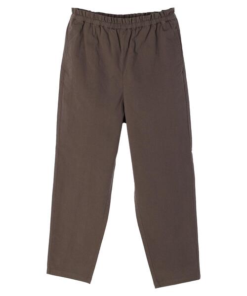 AMERICAN HOLIC(アメリカンホリック)の「ワッシャーイージーパンツ(その他パンツ・レディース・ブラウン/ブラック/カーキ・S/M/L)」の5枚目の写真