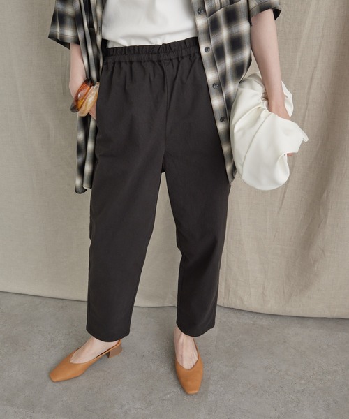 【Chaos アイアスシークパンツ 2024AW 定価31,900(税込)】 セール】Chaos(カオス)/アイアスシークパンツ 2024AW