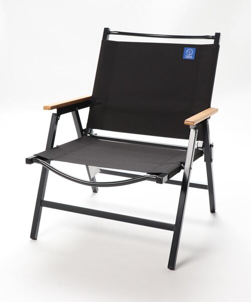 Whole Earth　LOW CARRY COMPACT CHAIR BLK