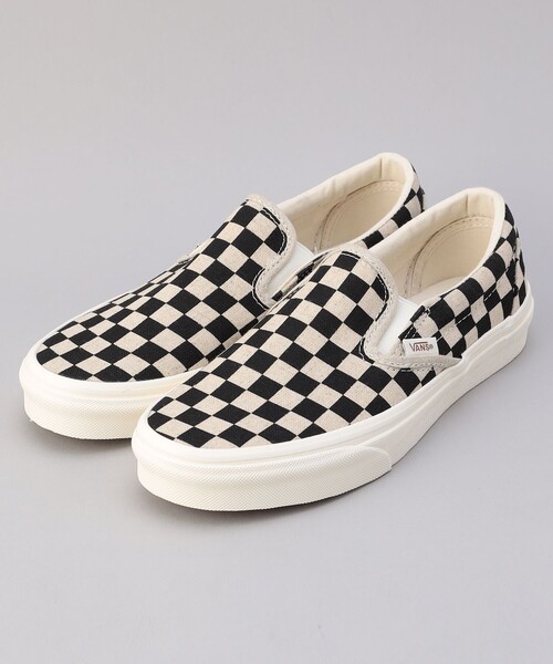 VANS(バンズ)の「VANS/ヴァンズ CLASSIC SLIP-ON/クラシックスリッポン/VN0A5JMH705(スリッポン・レディース・その他9・23/24/25/26/27/28)」の1枚目の写真