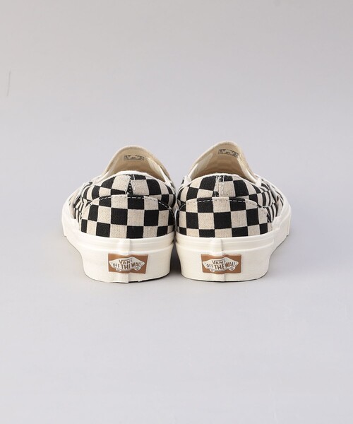 VANS(バンズ)の「VANS/ヴァンズ CLASSIC SLIP-ON/クラシックスリッポン/VN0A5JMH705(スリッポン・レディース・その他9・23/24/25/26/27/28)」の2枚目の写真
