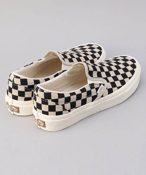 VANS(バンズ)の「VANS/ヴァンズ CLASSIC SLIP-ON/クラシックスリッポン/VN0A5JMH705(スリッポン・レディース・その他9・23/24/25/26/27/28)」の10枚目の写真