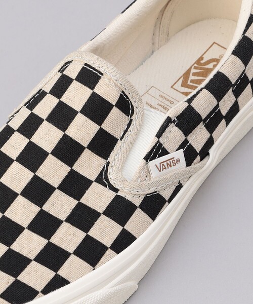 VANS(バンズ)の「VANS/ヴァンズ CLASSIC SLIP-ON/クラシックスリッポン/VN0A5JMH705(スリッポン・レディース・その他9・23/24/25/26/27/28)」の8枚目の写真
