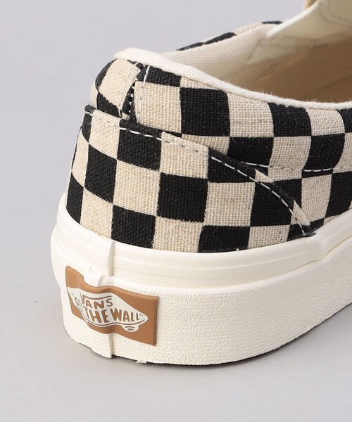 VANS(バンズ)の「VANS/ヴァンズ CLASSIC SLIP-ON/クラシックスリッポン/VN0A5JMH705(スリッポン・レディース・その他9・23/24/25/26/27/28)」の5枚目の写真