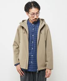 MEN'S MELROSE | ハイテンションダブルクロスマウンテンパーカー(マウンテンパーカー)